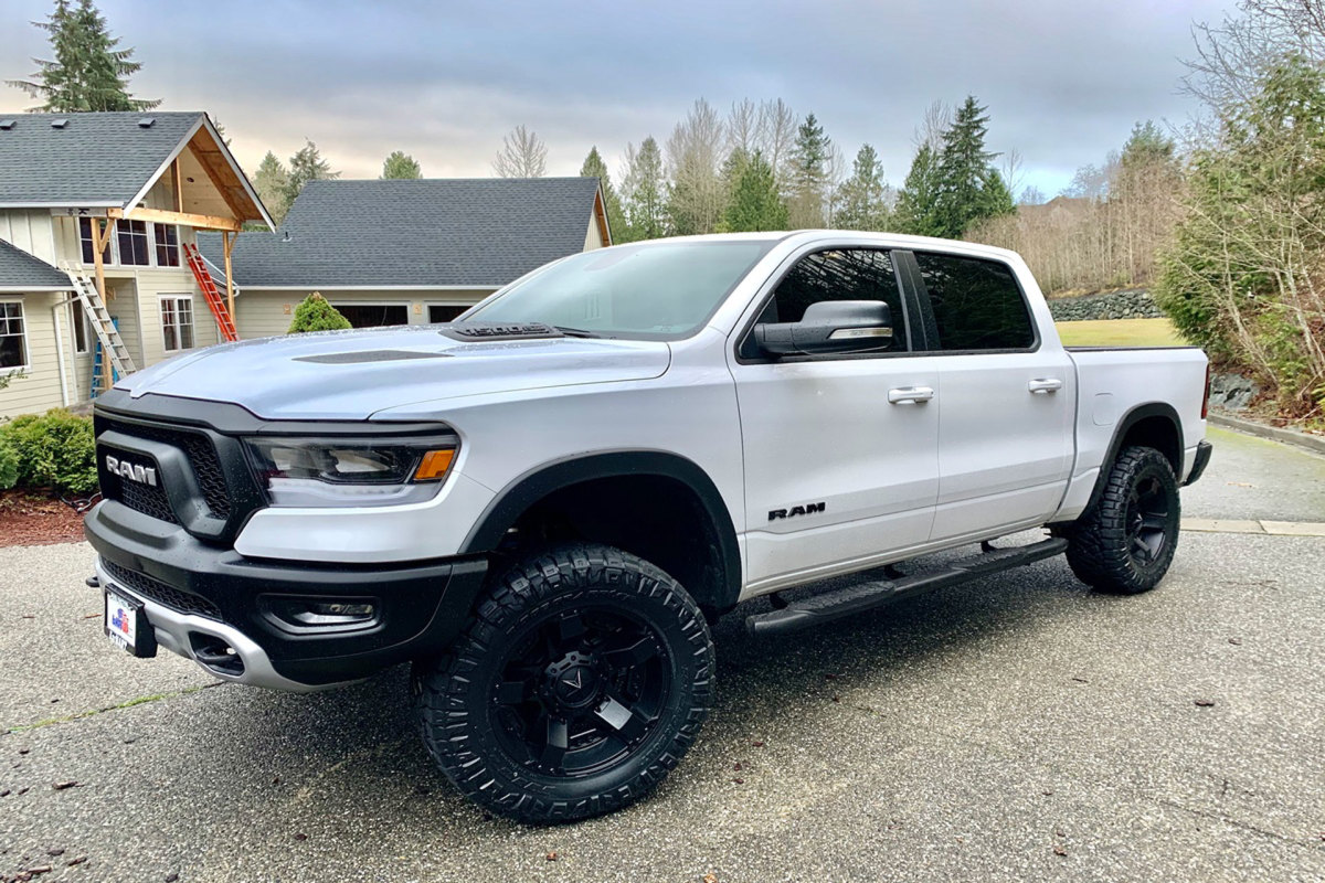 Essential Factors to Weigh Before Lifting Your Pickup Truck Men's Journal