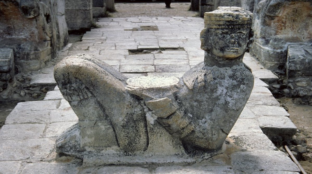 Archaeologists Find Ancient Maya City In Mexico Jungle Men's Journal