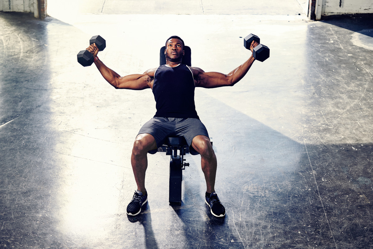 How Many Sets and Reps Should You Do?   Men's Journal