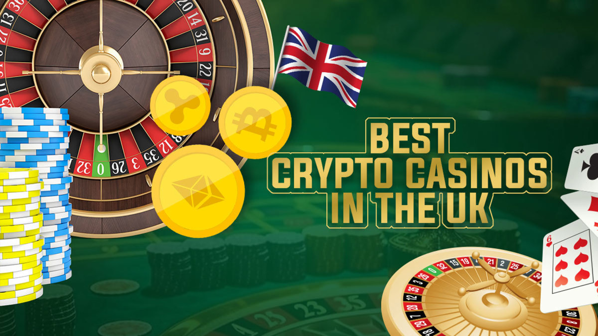 Best Crypto Casinos & Top Bitcoin Casino Sites in the UK for 2023 - Men ...