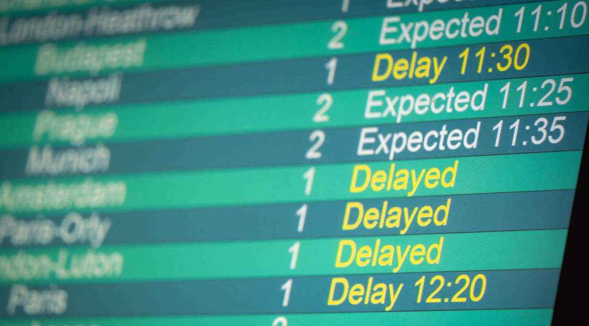 5G Upgrade Projected to Cause Flight Delays Across Industry(04)