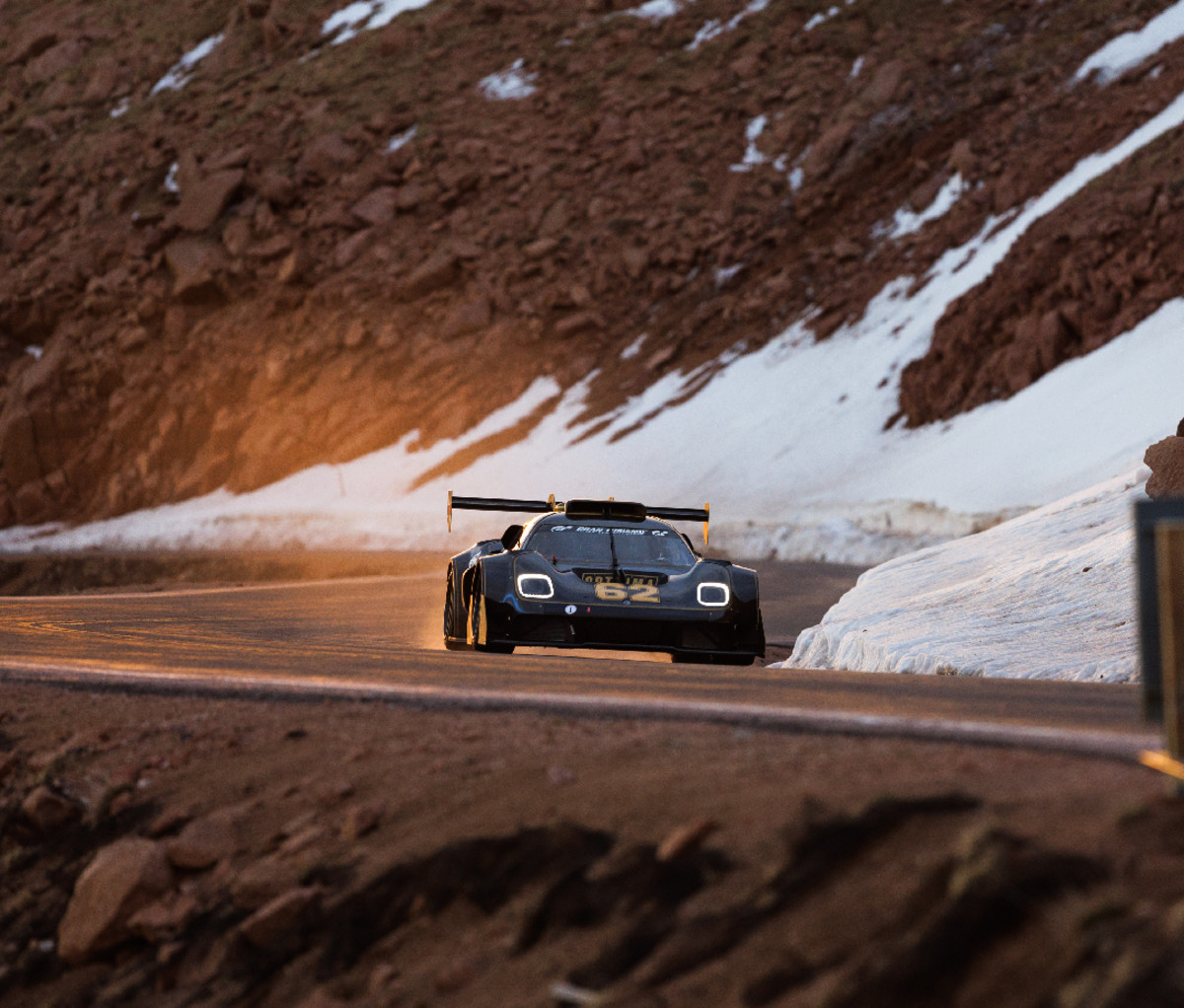 The 11 Coolest Cars of the 2023 Pikes Peak International Hill Climb