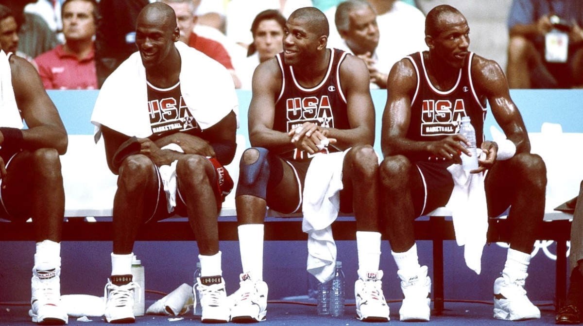 The 1992 Dream Team Collection Could Fetch $15 Million at Auction