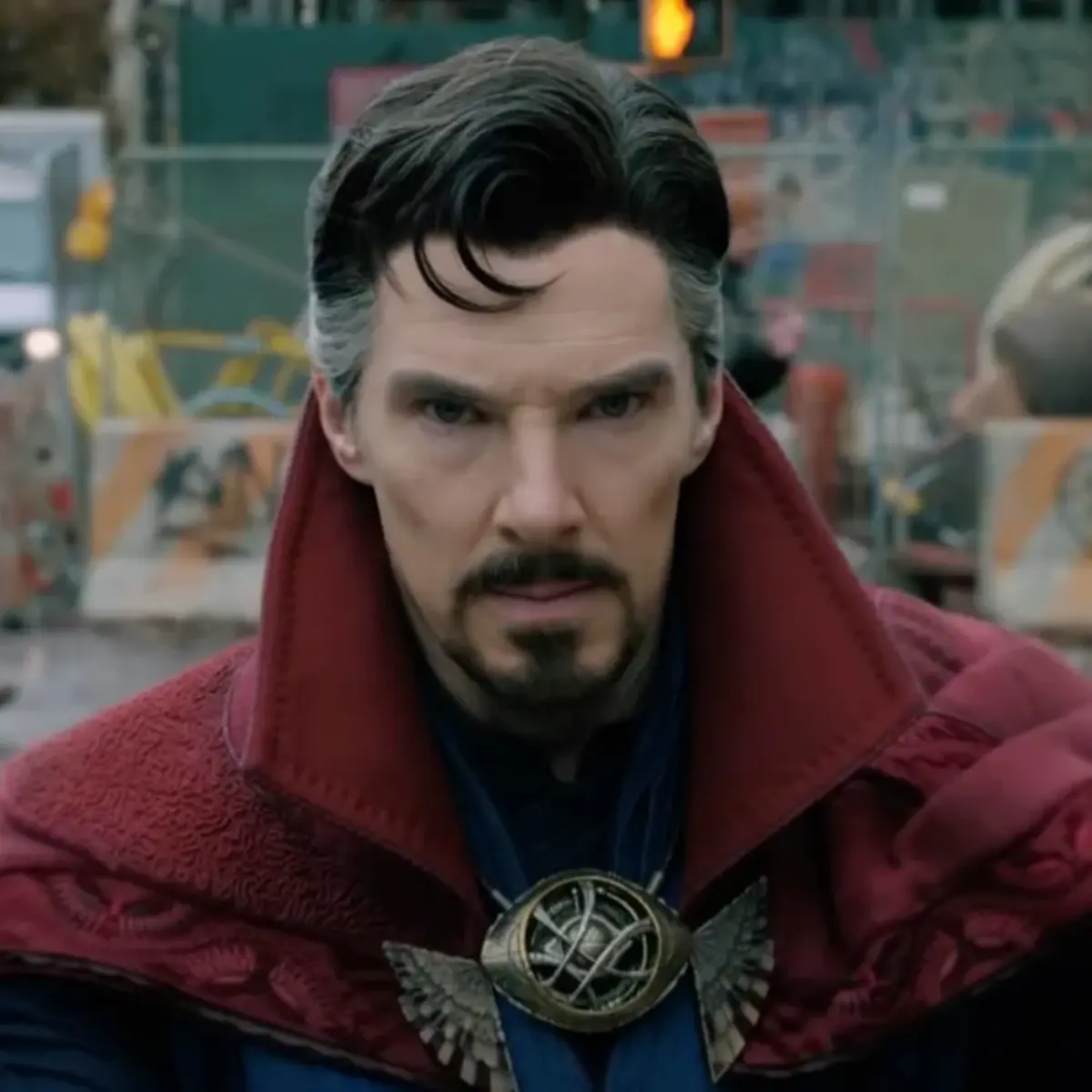 Spider-Man 3': Benedict Cumberbatch Back as Doctor Strange