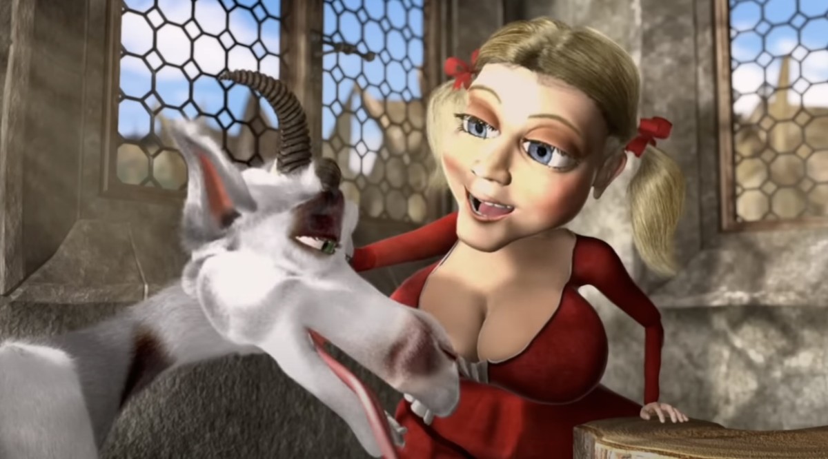Goat Story' Meme Explained, Film Director Addresses Viral Clips - Men's  Journal