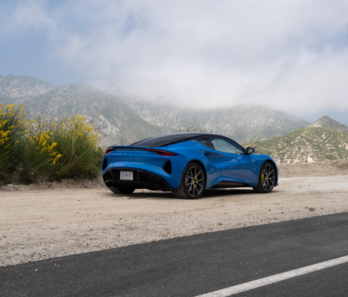 The $105,000 Lotus Emira Looks Like a Supercar, for Half the Price: Car  Review - Bloomberg