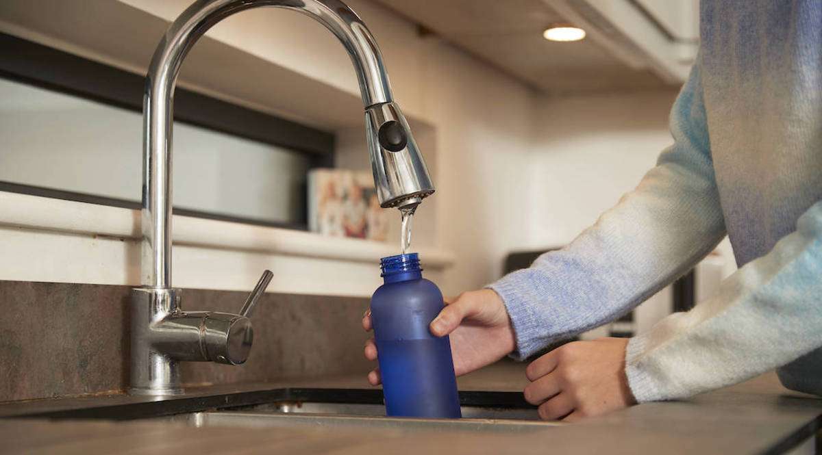 Half of U.S. Tap Water Contains Forever Chemicals, Per New Study