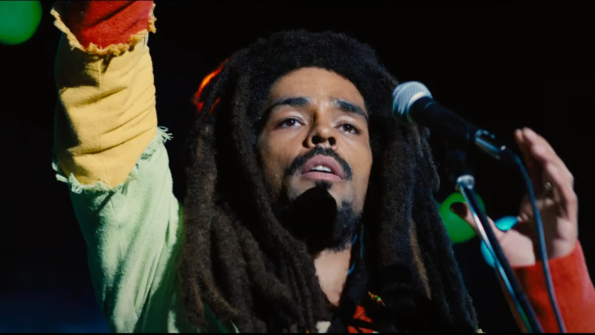 Bob Marley One Love 2025 Hilde Rickie
