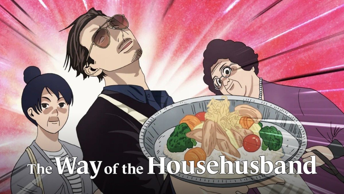 The Best Netflix Originals Right Now - Men's Journal | Streaming - The Way Of The Househusband Tv Show