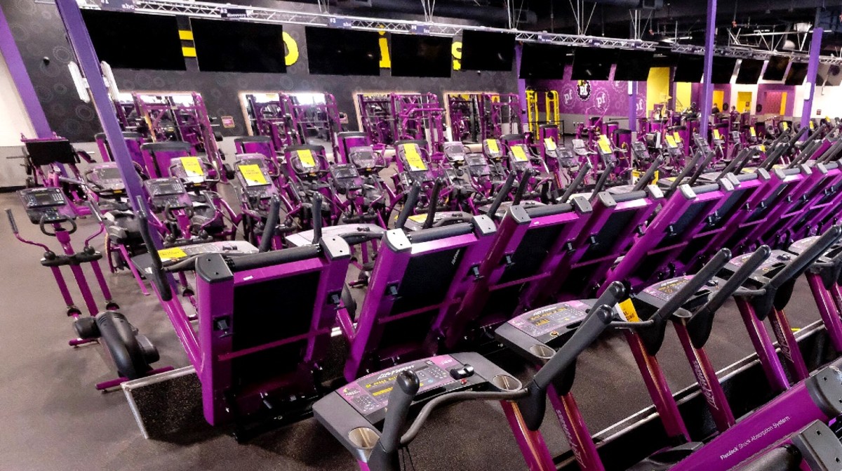 how to get free wifi at planet fitness