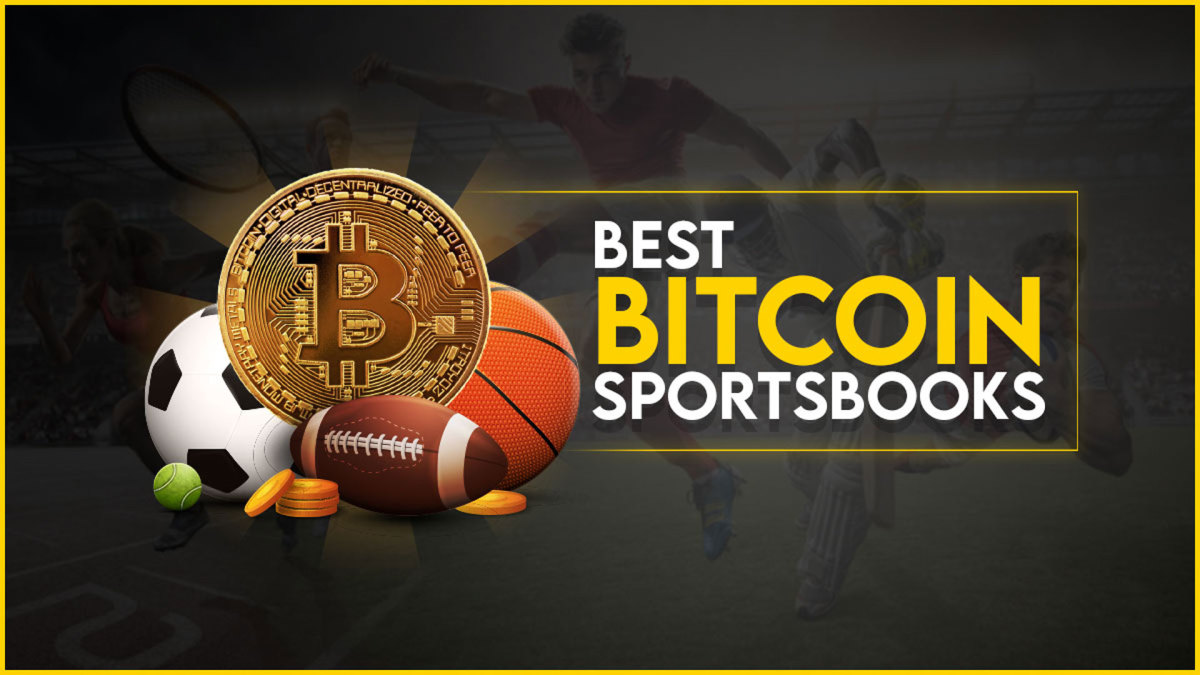 10 Best Bitcoin Sportsbooks for 2023 TOP Crypto Sports Betting Sites Men's Journal