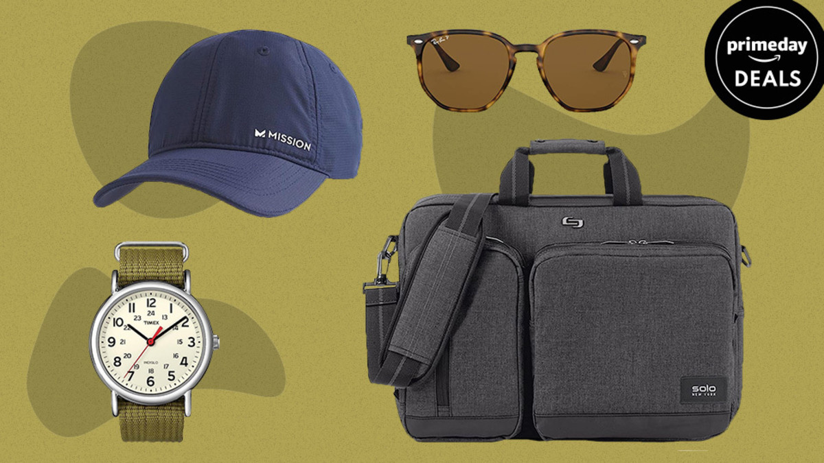 The 11 Best Accessories During Amazon Prime Day - Men's Journal