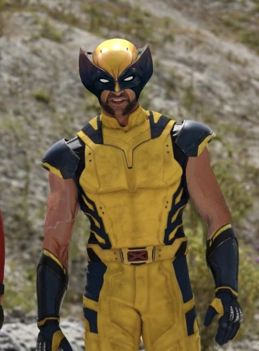 Deadpool And Wolverine Comic 2025 Nina Grace