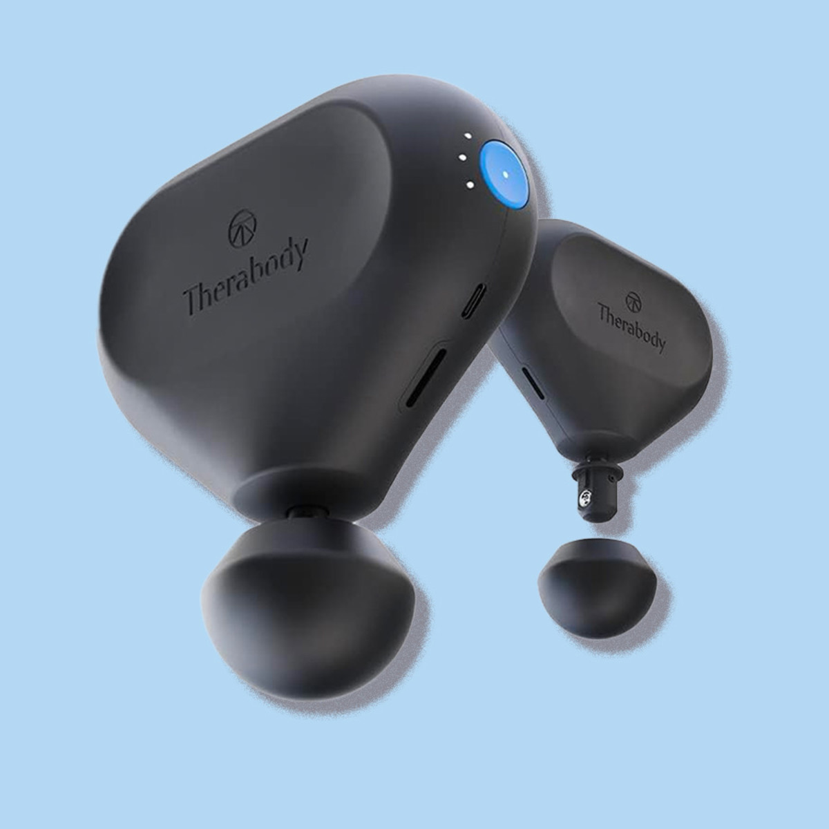 Theragun Mini 2.0 is 15 Off During Amazon Prime Day 2023 Men's Journal