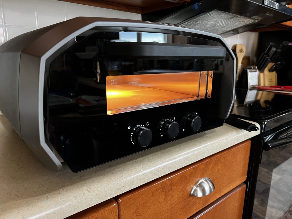 the Smart Oven® Compact Convection, Unboxing & walkthrough