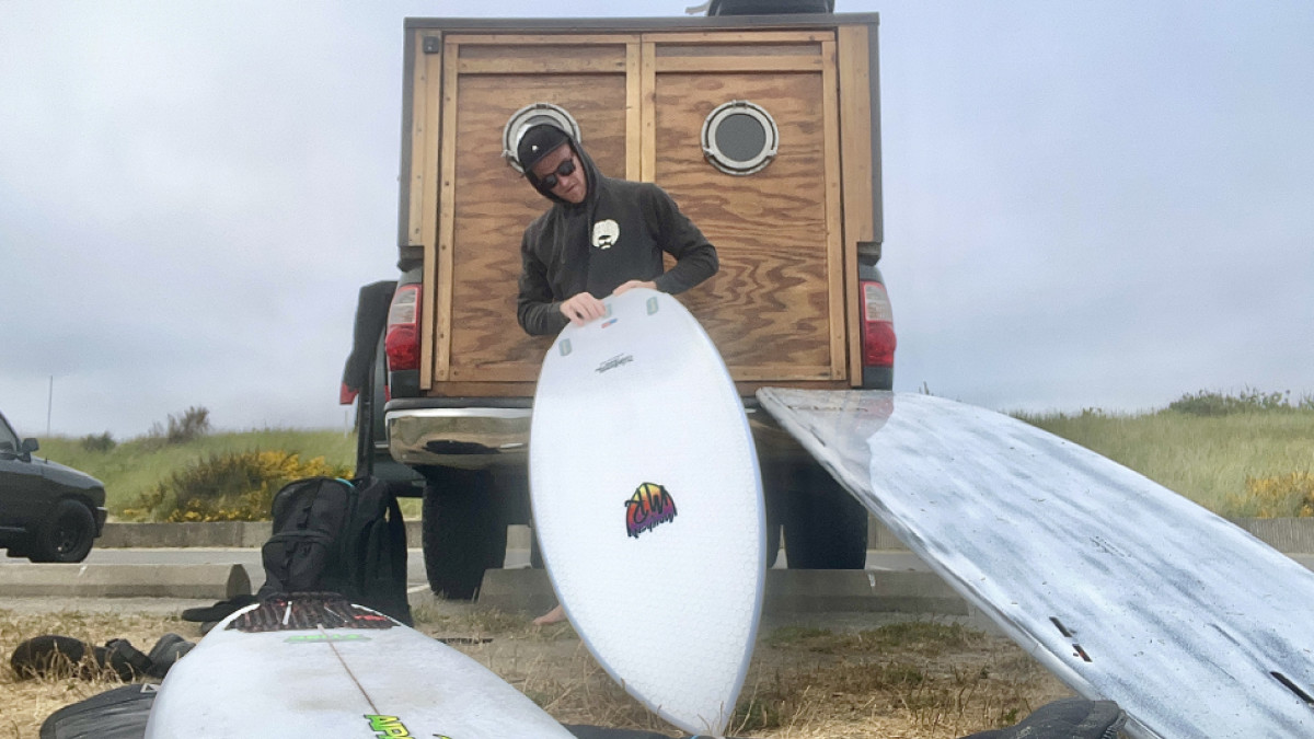 The Best Surfboards of 2023 Men s Journal