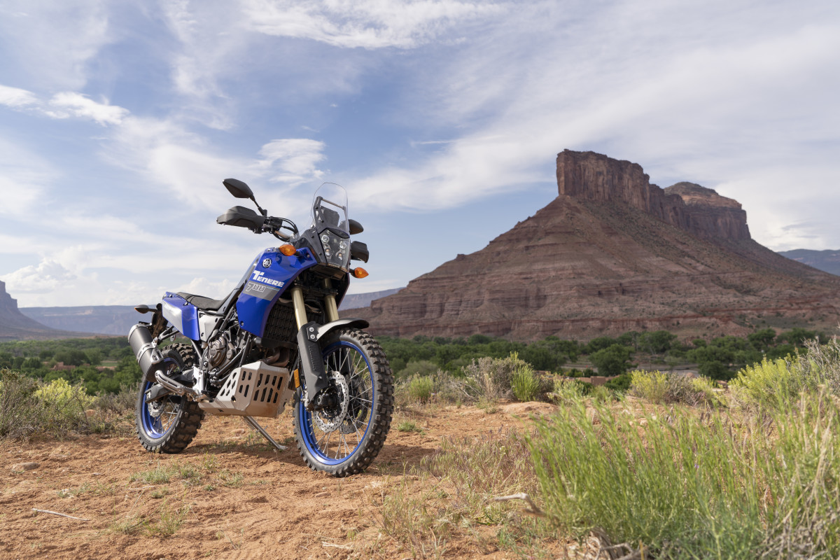 Yamaha moto adventure store