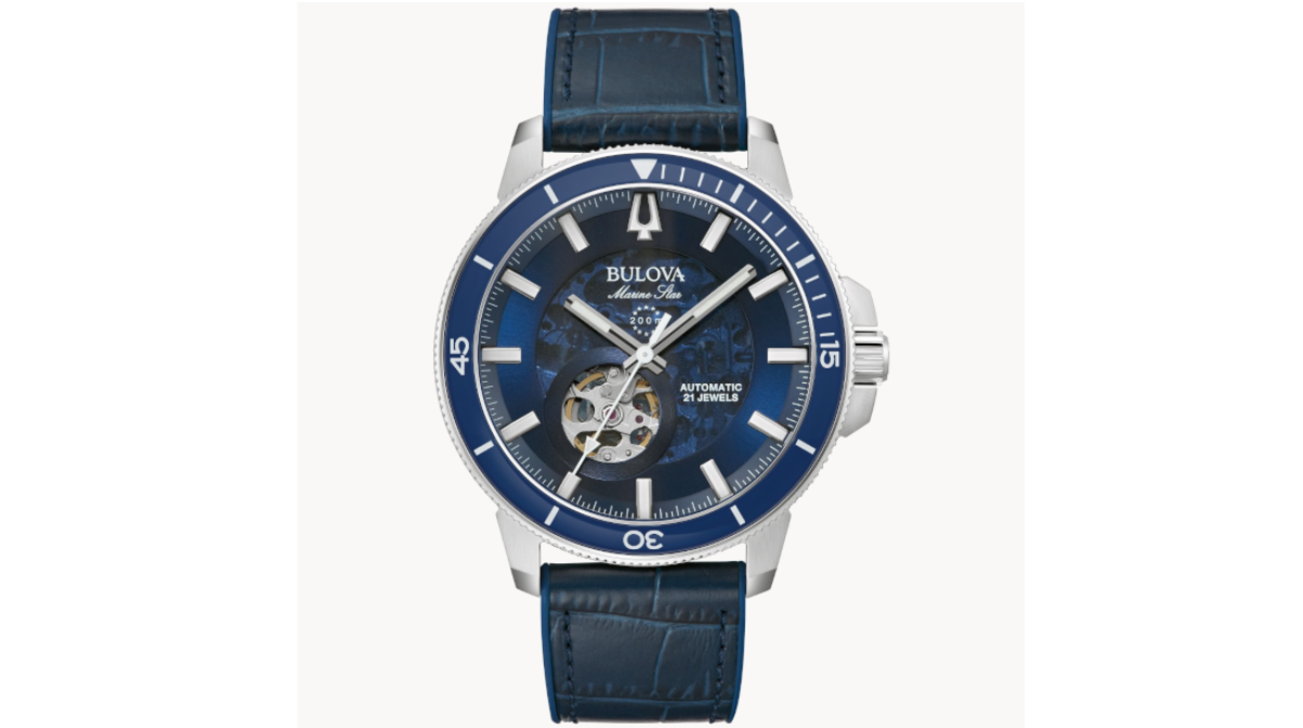 Bulova marine deals star opinioni