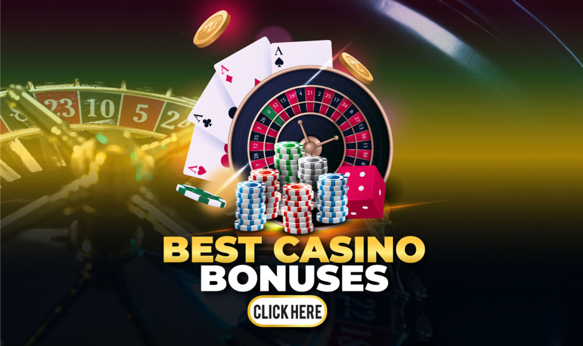 safe online casino with generous welcome bonuses