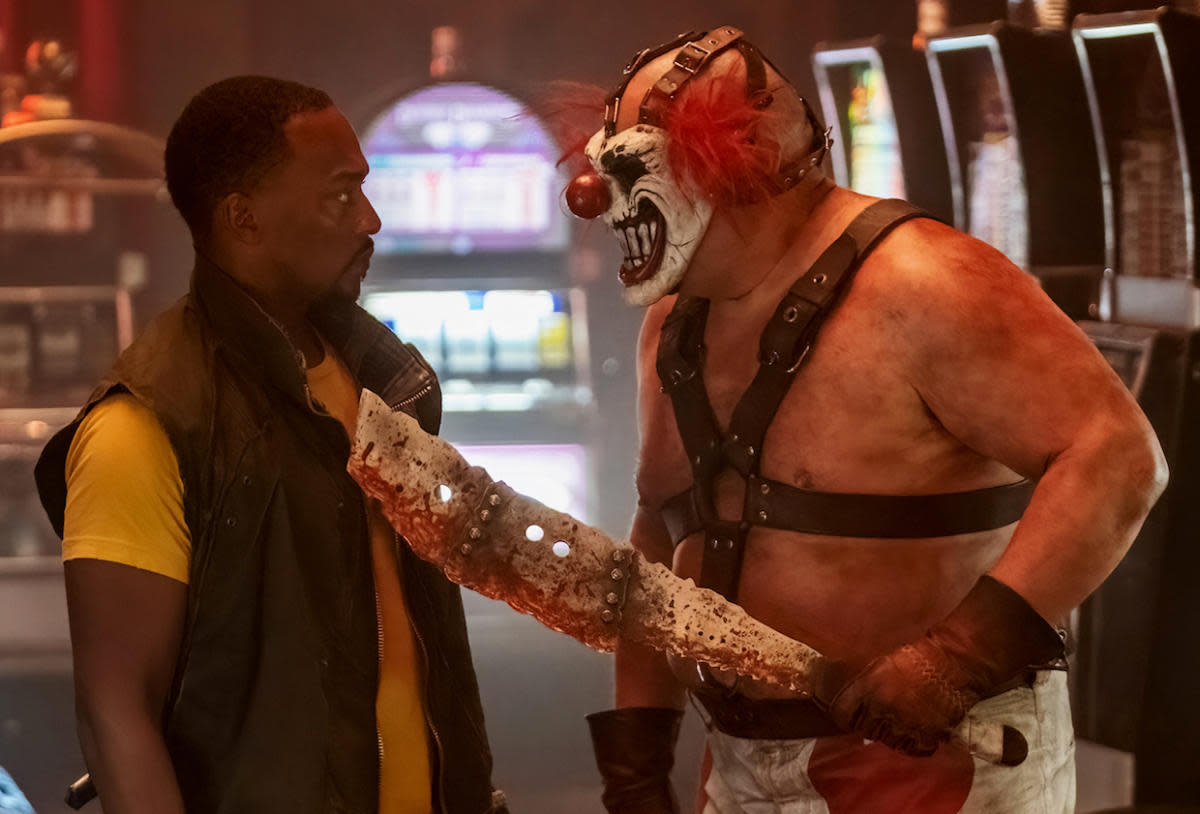 Sweet Tooth Actor Samoa Joe On Breaking Character In Twisted Metal 