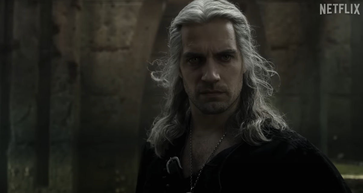 THE WITCHER, MAIN TRAILER