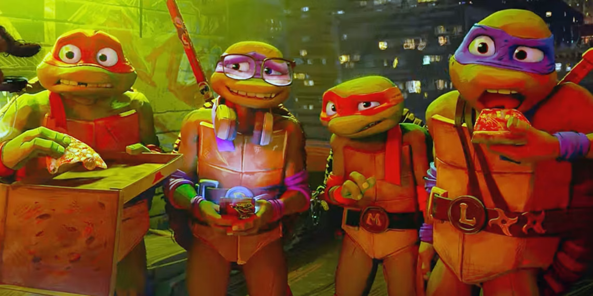 Teenage Mutant Ninja Turtles TV Series in the Works Men's Journal