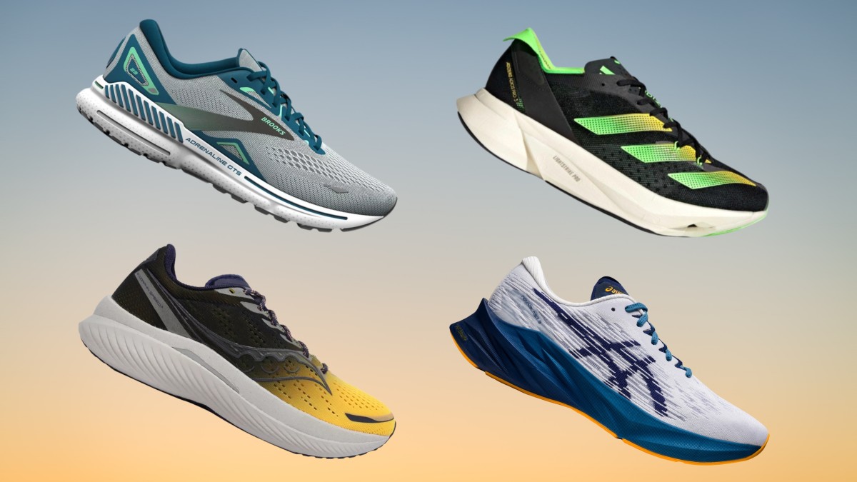 The Best Men's Running Shoes of 2023