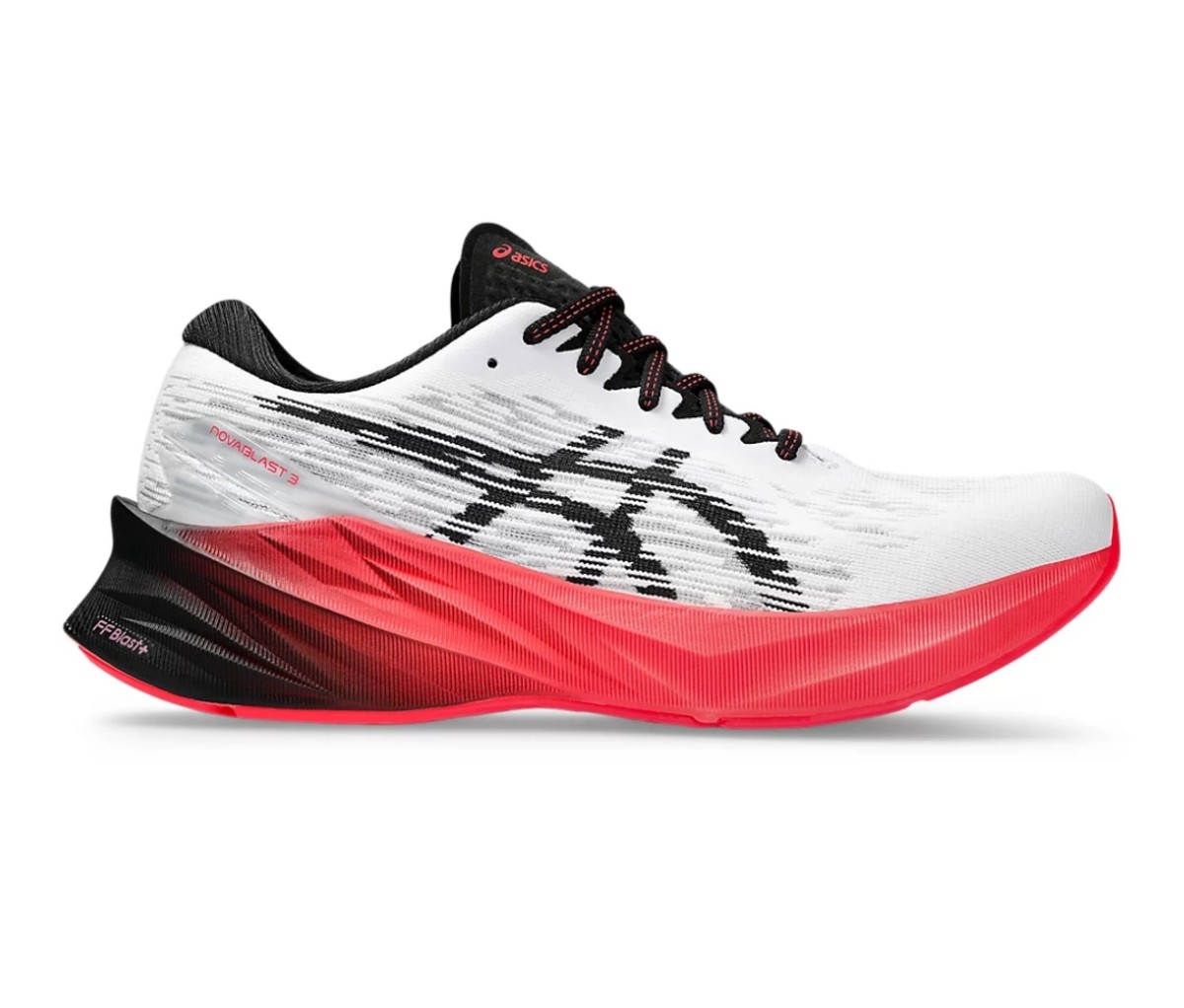 Asics Novablast 3 Performance Review - WearTesters