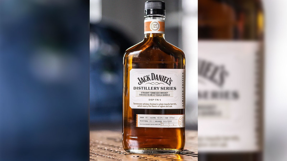 Jack Daniel's No. 11 A TequilaFinished Bourbon Worth Drinking Men's