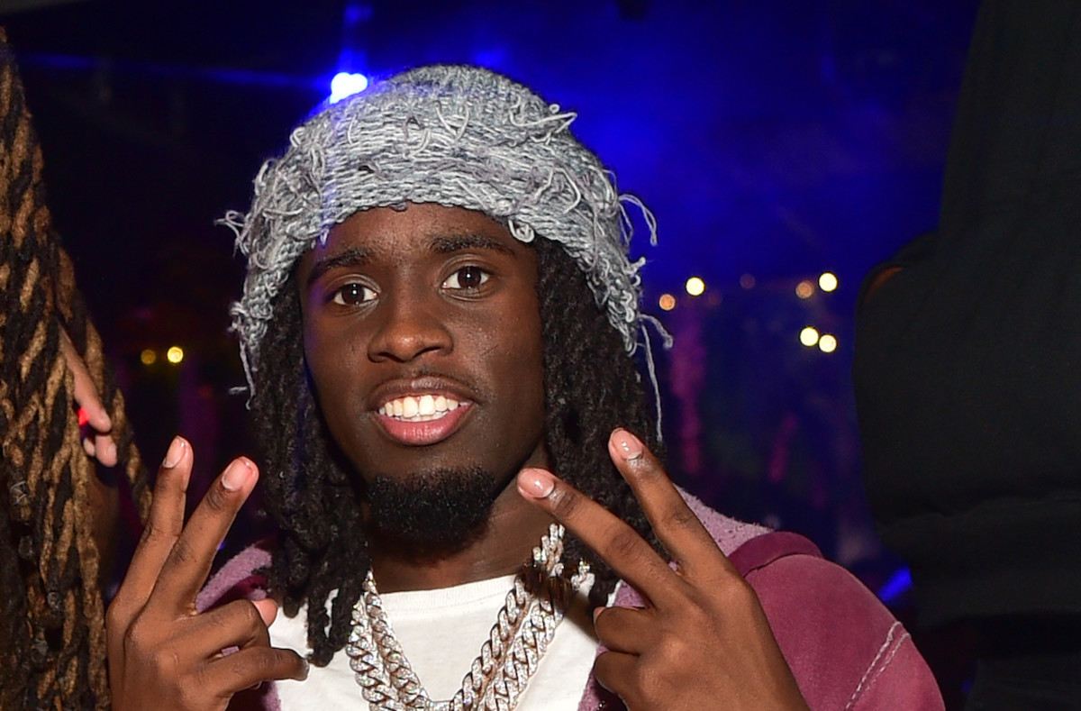 What to Know About Kai Cenat, the Man Charged With NYC&rsquo;s Union Square