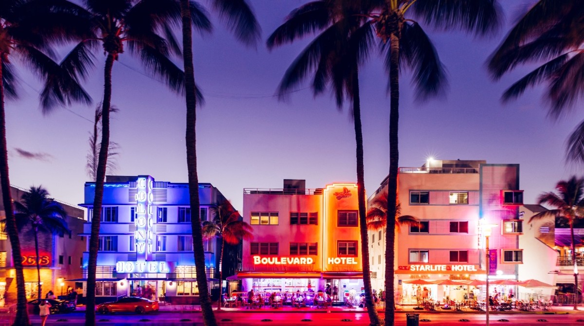 Miami is the Most Popular U.S. City to Visit, According to TikTok - Men ...