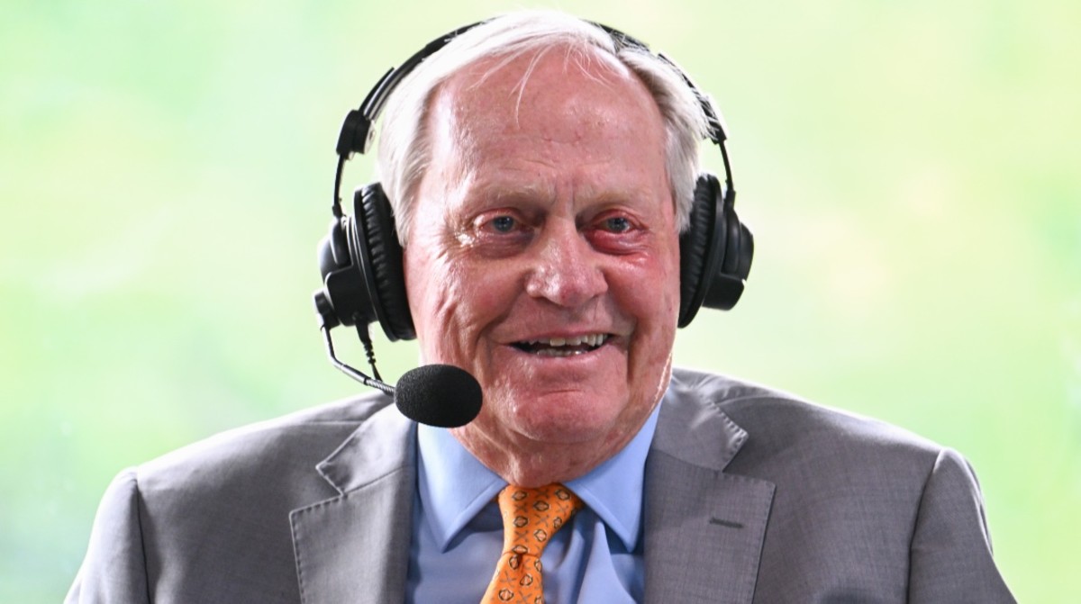 Jack Nicklaus Loses Court Battle Over Name and Likeness Men's Journal