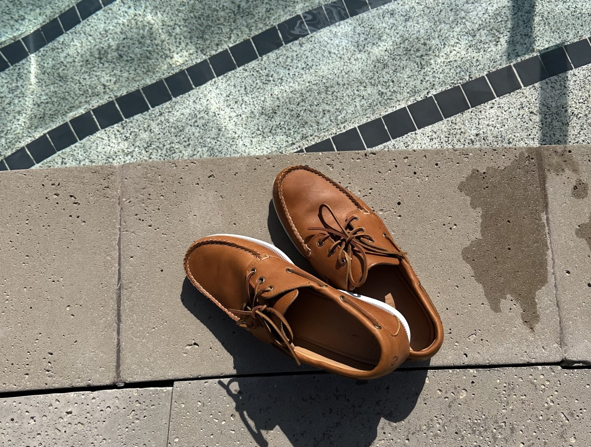 5 Best Boat Shoes for Fishing [Review 2023] - Men's Lightweight