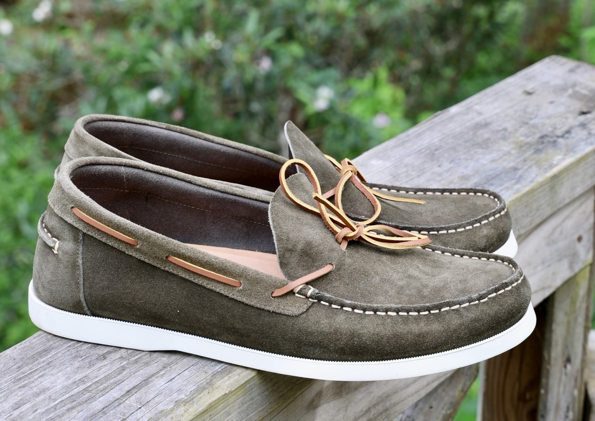 5 Best Boat Shoes for Fishing [Review 2023] - Men's Lightweight