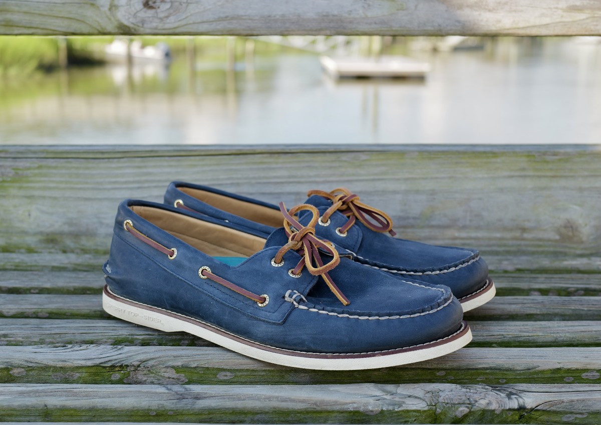 5 Best Boat Shoes for Fishing [Review 2023] - Men's Lightweight