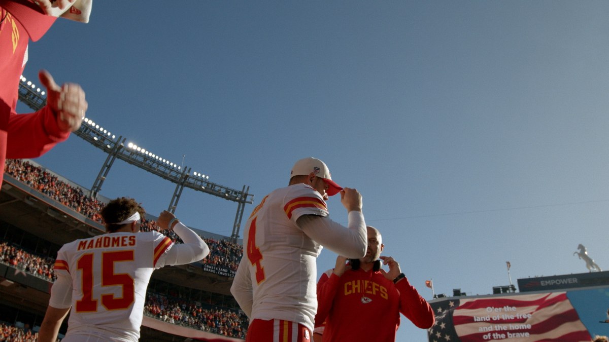 Patrick Mahomes - Tales of Tides