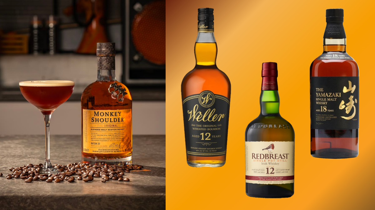 Popular whiskey clearance