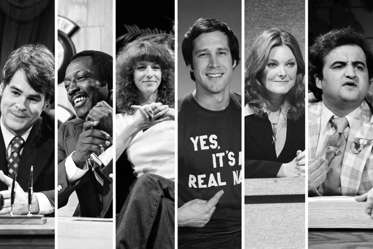 Is Snl 50 Live