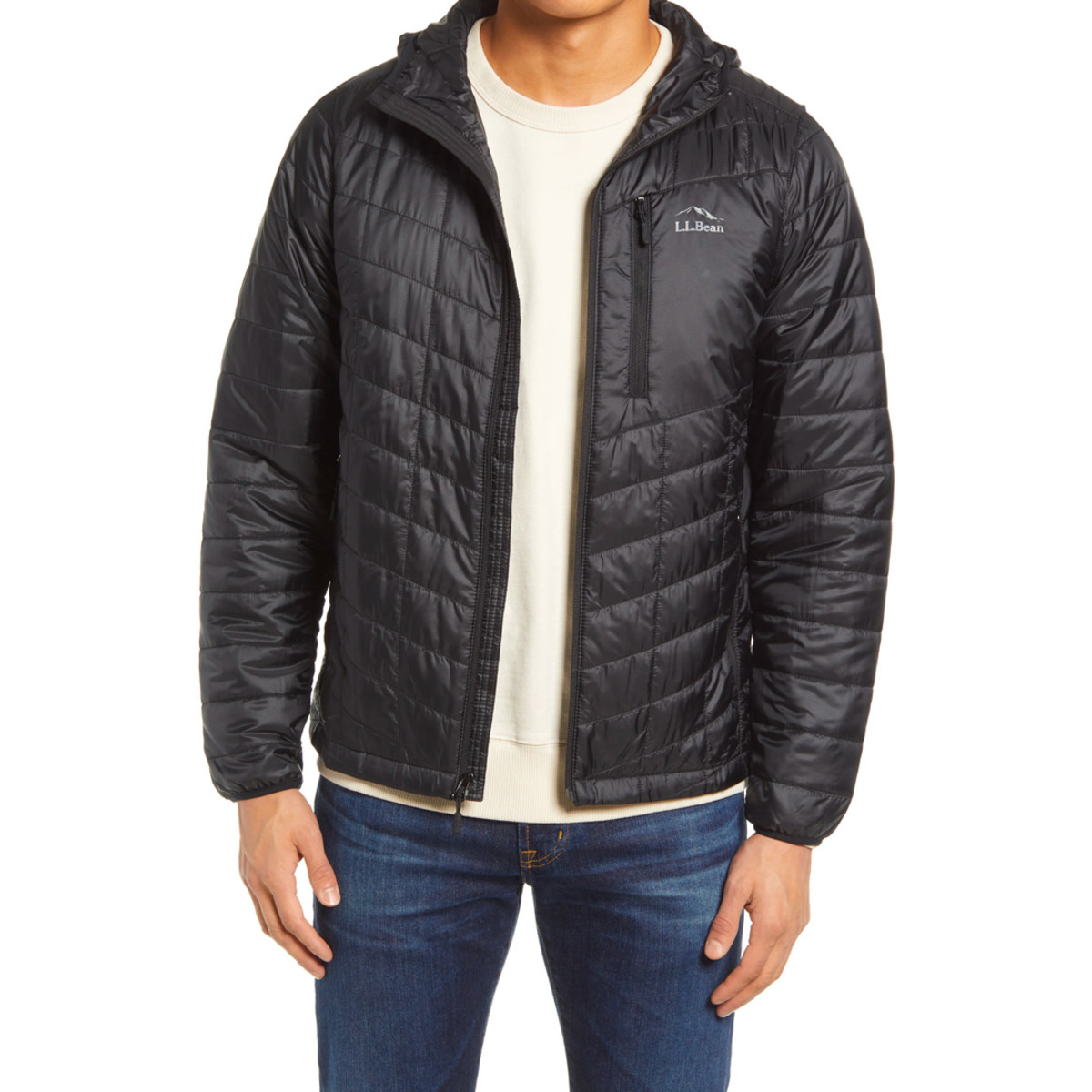 Packaway online insulated jacket