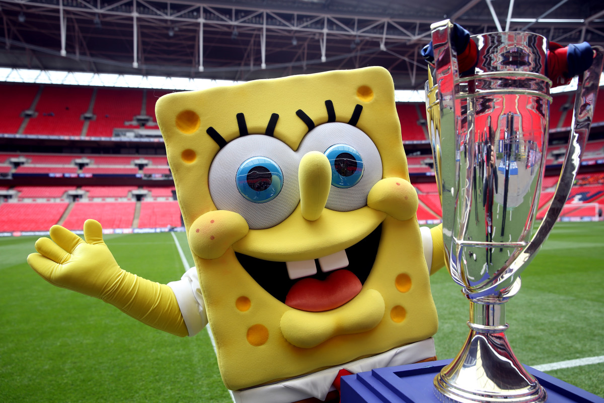 Super Bowl LVIII to Feature SpongeBob SquarePants 