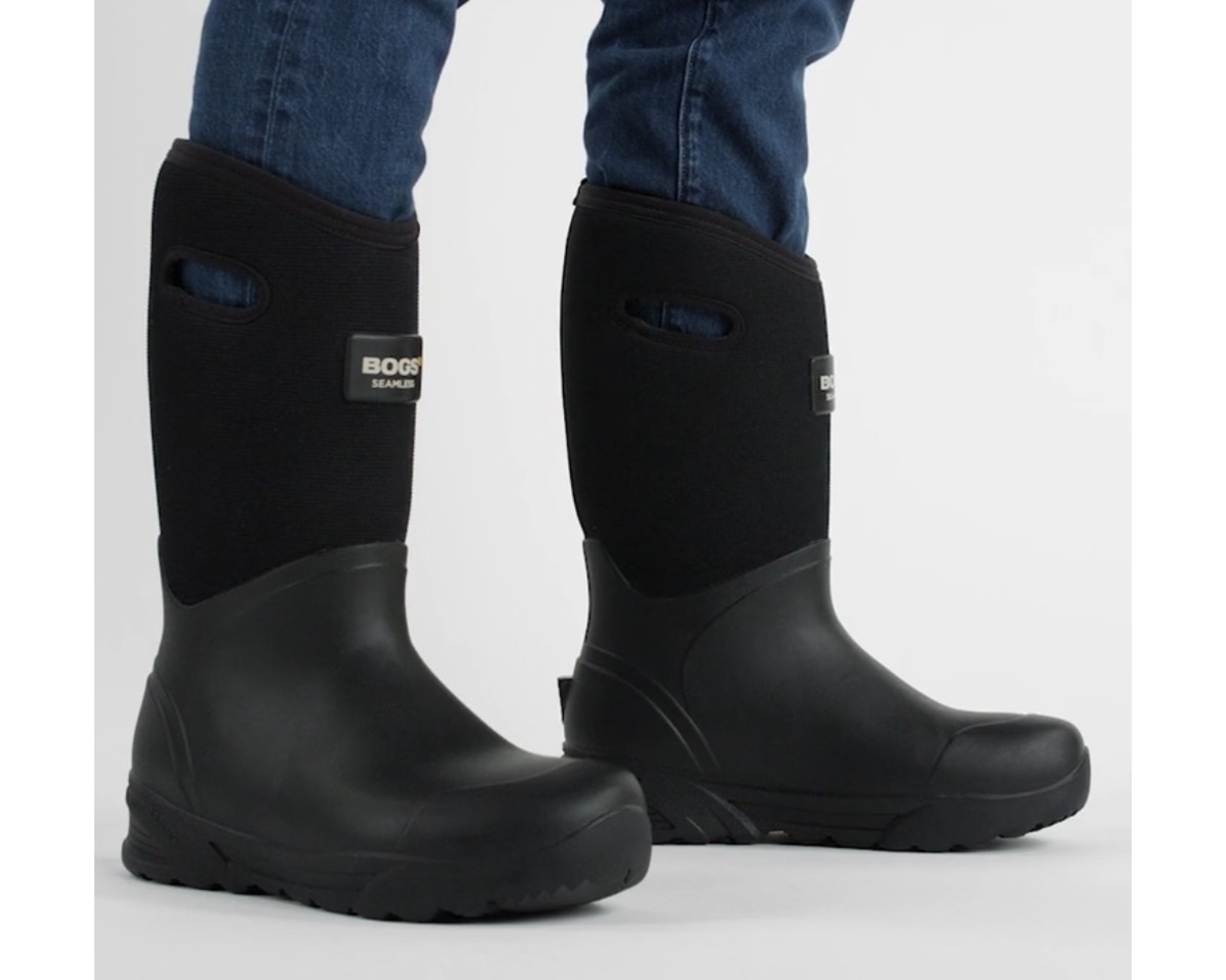 Get Out There And Get It Done In These Rugged Winter Boots Men s Journal Out of the Office