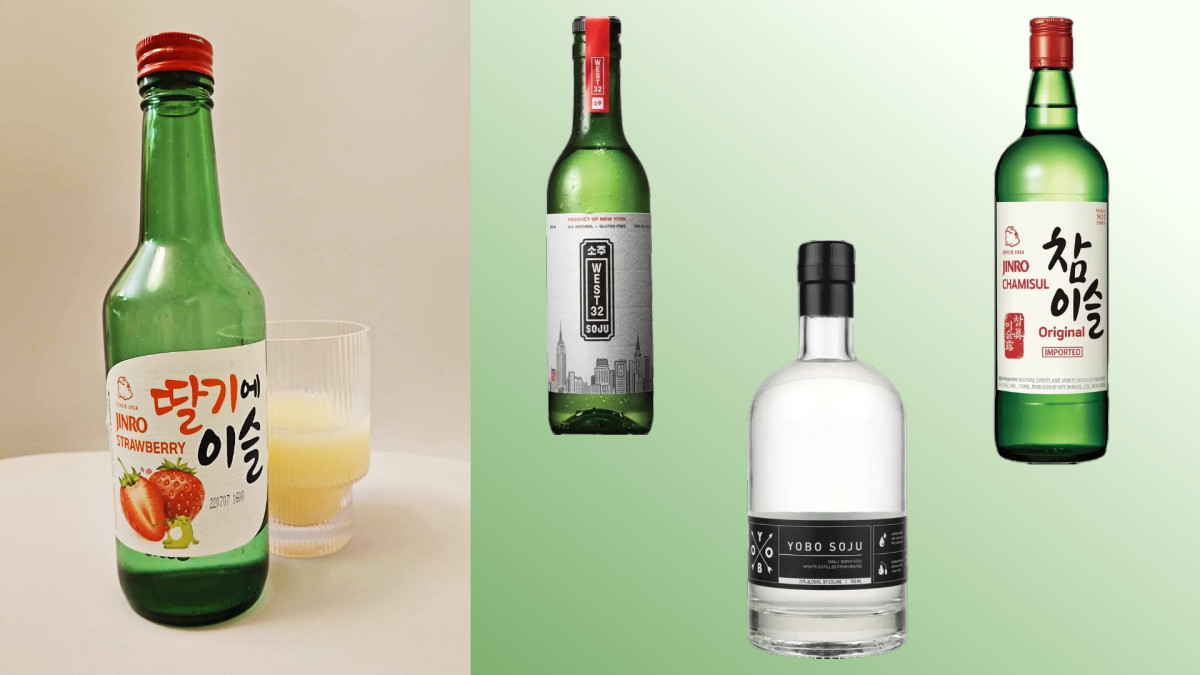 This Korean Spirit Is the Fastest-Growing Liquor in the World Right Now -  Men's Journal