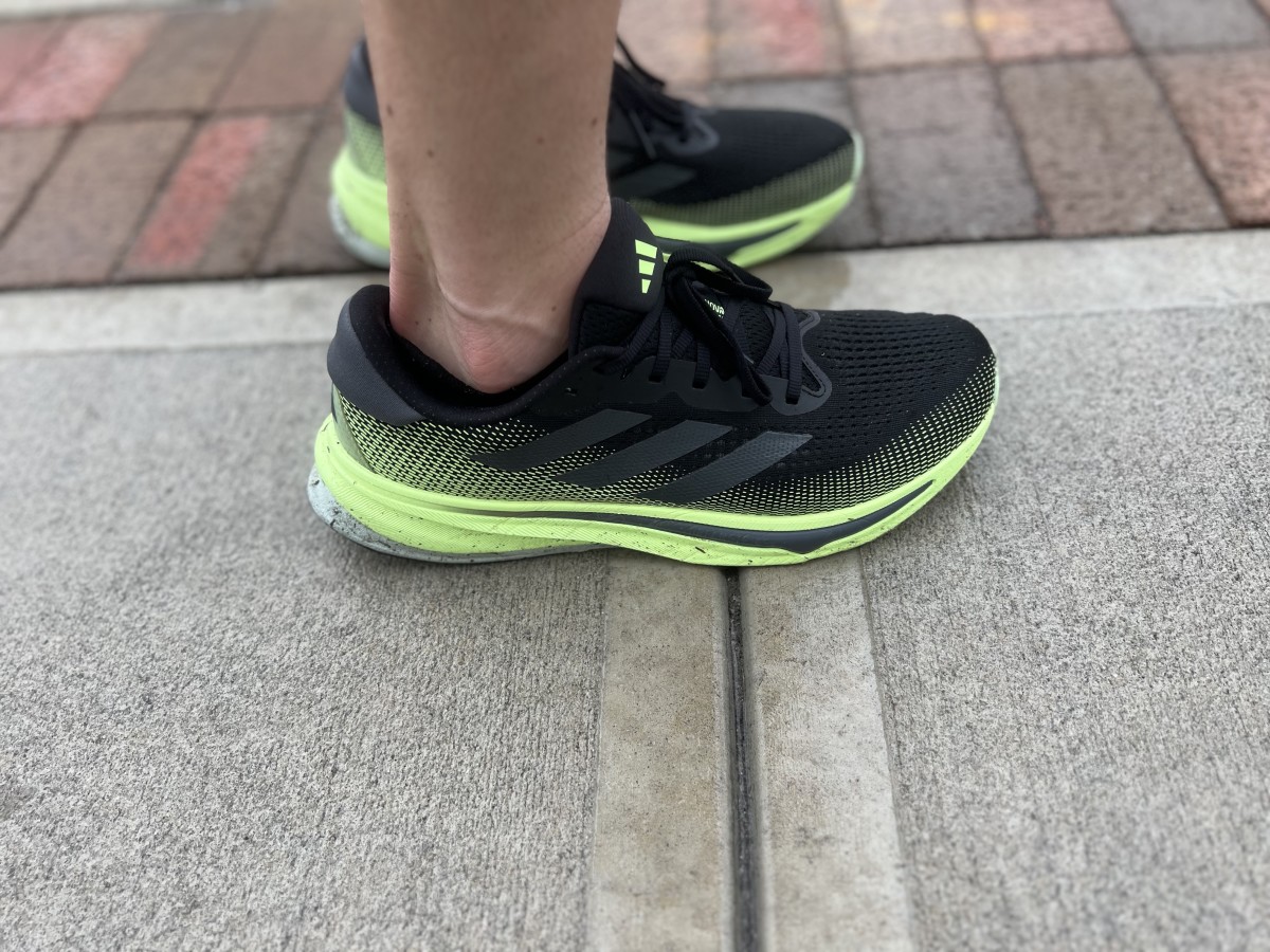 Adidas high store performance