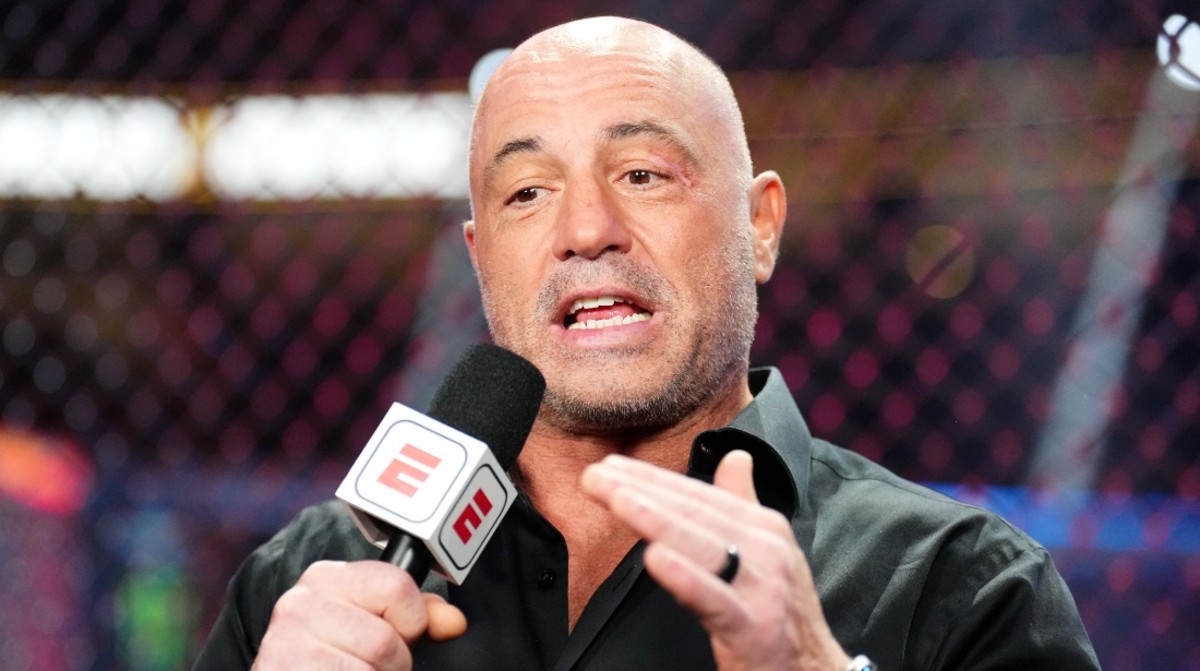 Joe Rogan New Special 2025 Tedra Genovera