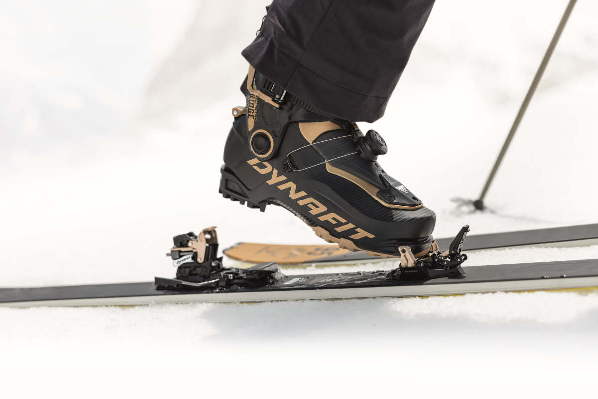 This Dynafit Boot Is The New Gold Standard For Ski Touring Men