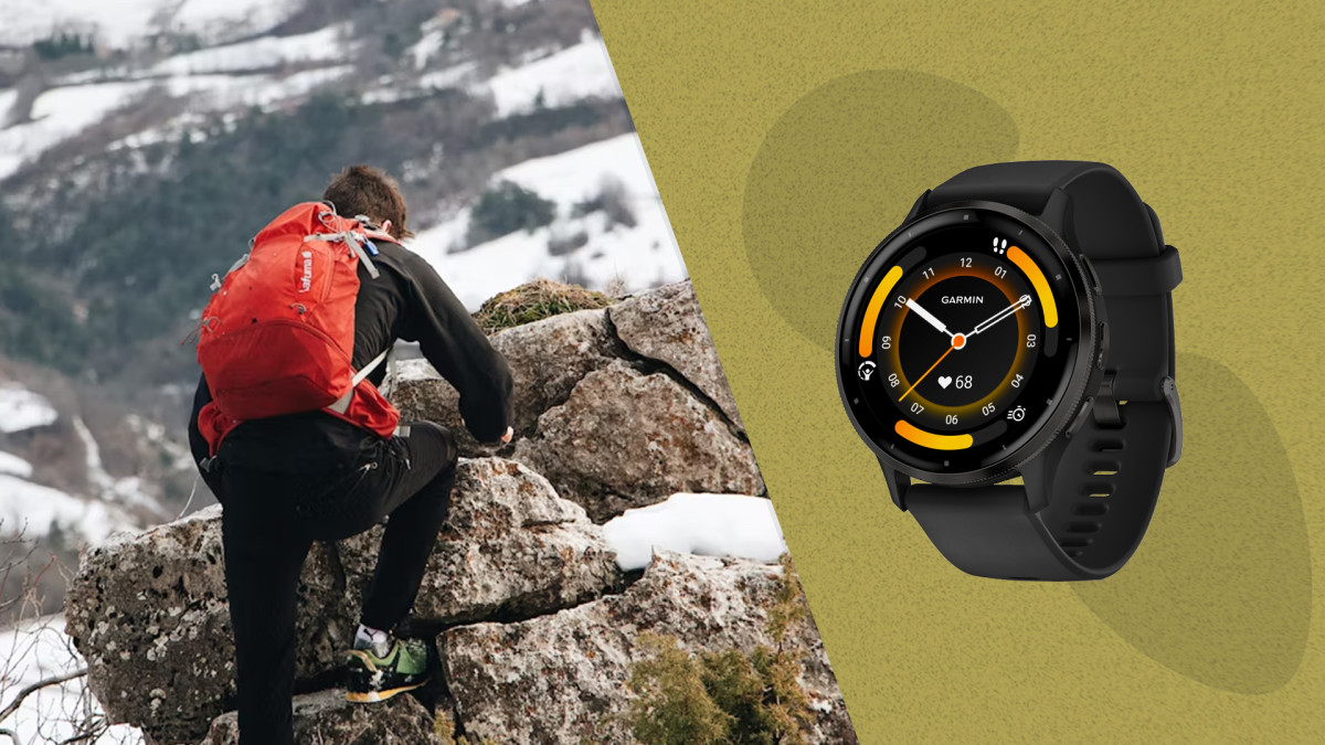 Venu sales fitness watch