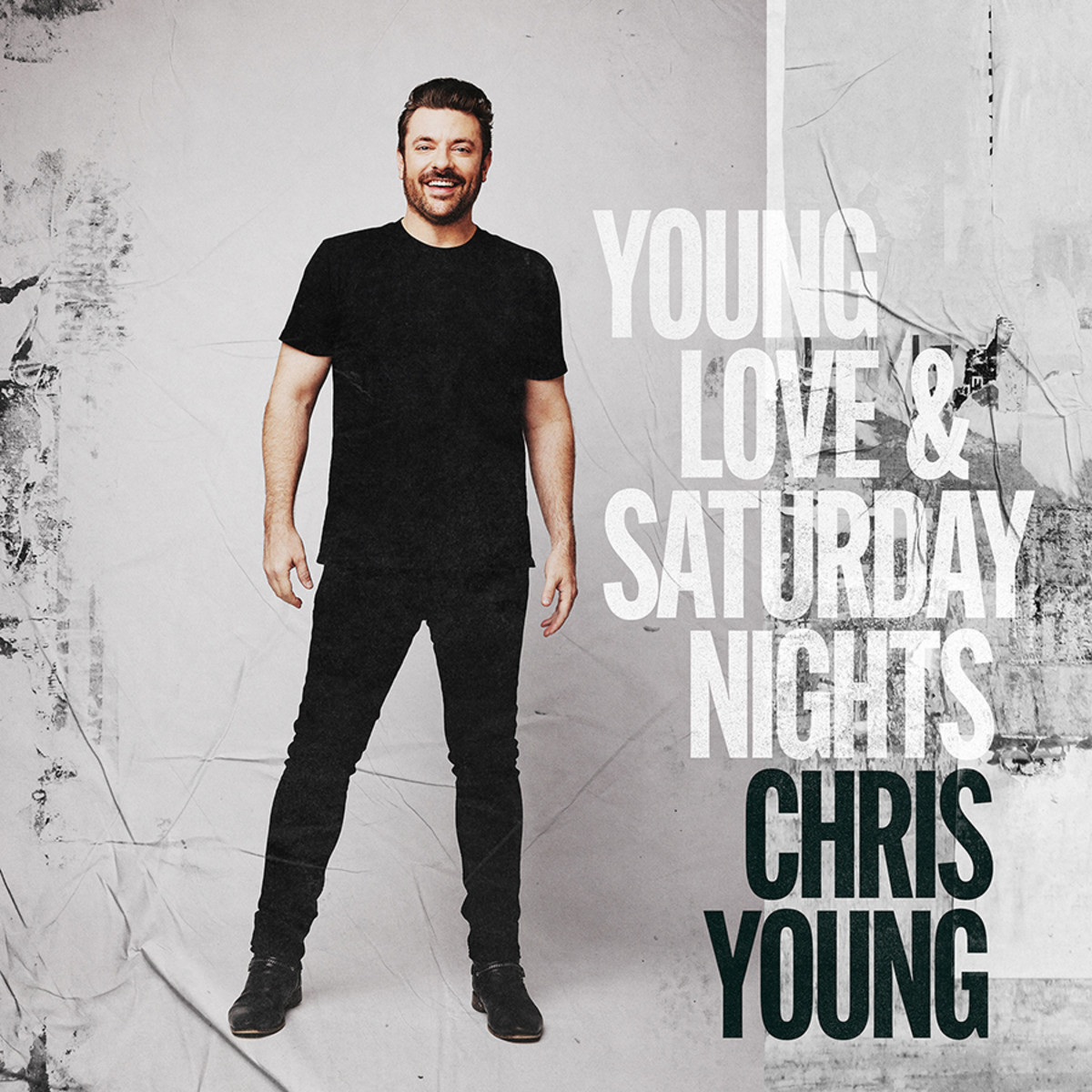 Chris Young Entering New Chapter of Career, Country Music Star Chris Young
