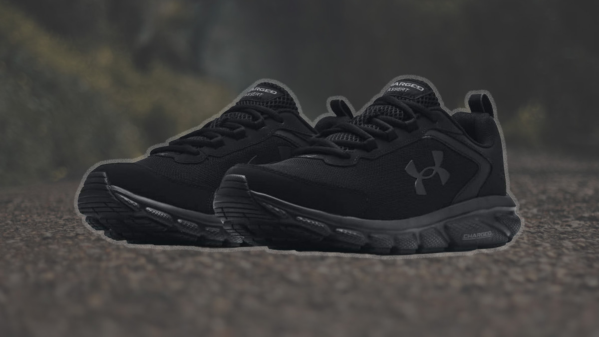 The Under Armour Charged Assert 9 Running Shoes Are 32% Off