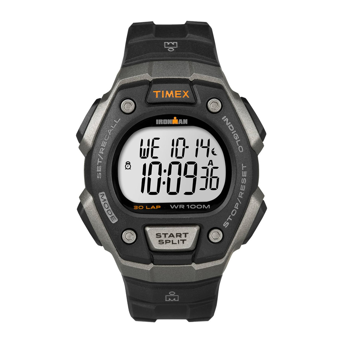 Timex ironman sales vs g shock