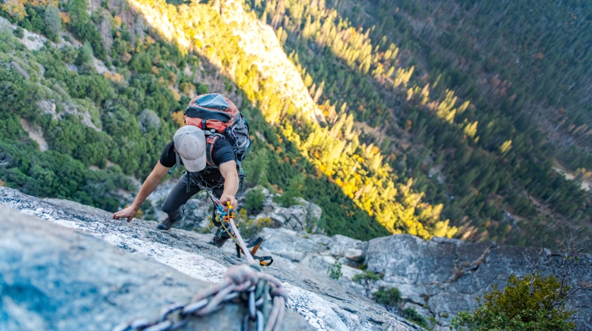 Professional Climber Charles Barrett Convicted of Sexual Assault in